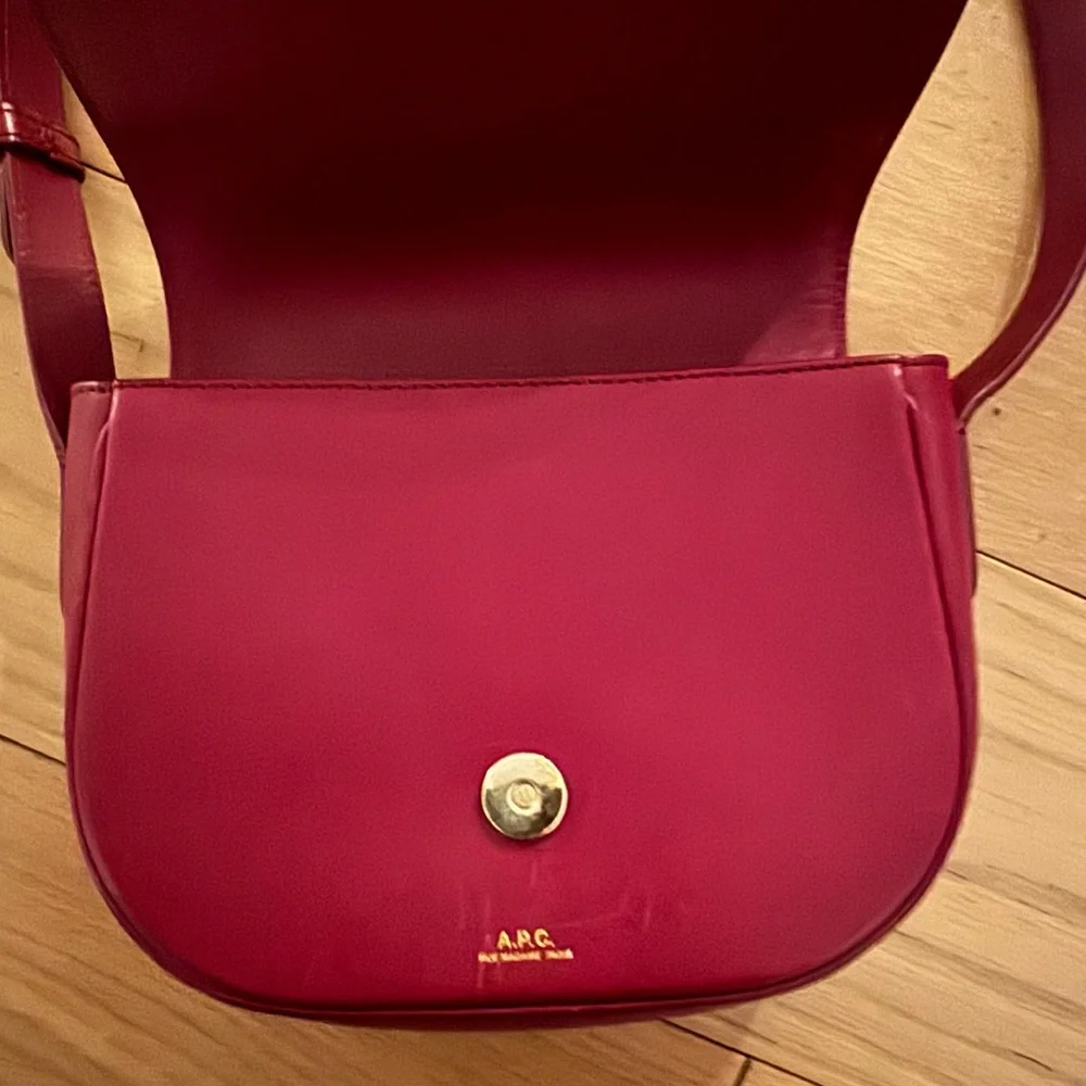 A.P.C. Betty Bag - Picture 4 of 4